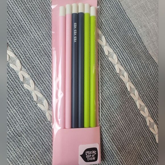 ELUM Fruit Print Stationery Bundle - Picture 4 of 8